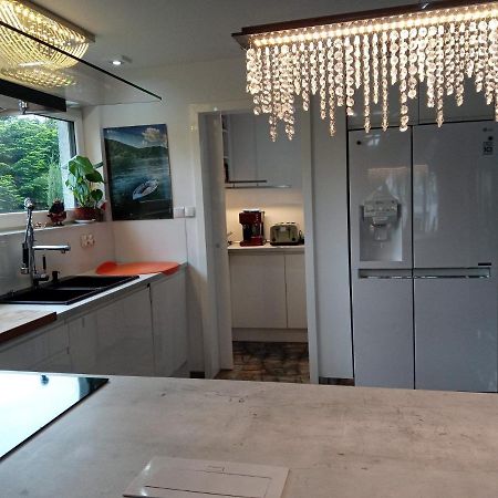 Dom Z Ogrodem Villa Laka  Ngoại thất bức ảnh