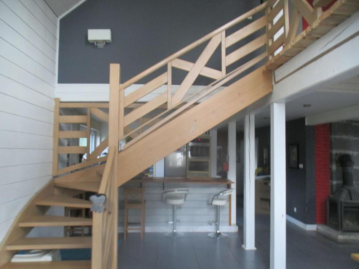 Dom Z Ogrodem Villa Laka  Ngoại thất bức ảnh