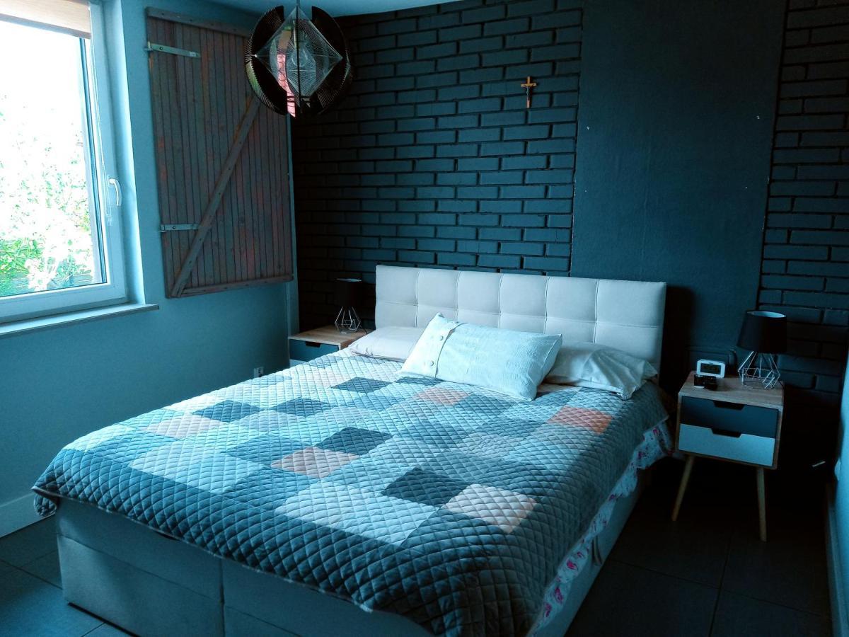 Dom Z Ogrodem Villa Laka  Ngoại thất bức ảnh